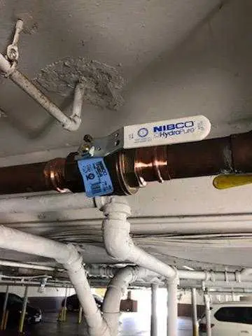 Copper pipe repair and valve work for Gas Leak Detection in Rhome